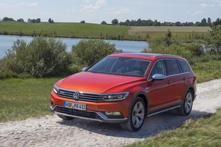 Volkswagen Passat Alltrack 4Motion