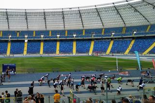 Chorzów: Za nami Szturm Śląski, czyli I Bieg z Przeszkodami na Stadionie Śląskim