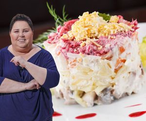 Tatar śledziowy według Doroty Wellman. Idealny pomysł na wykwintną przekąskę