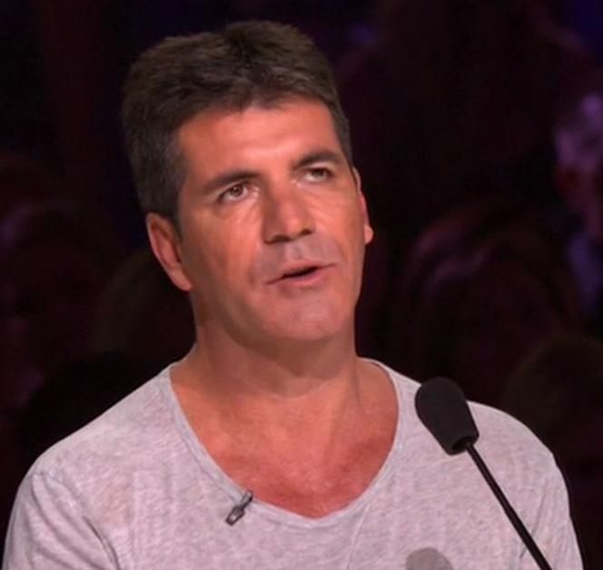 Simon Cowell