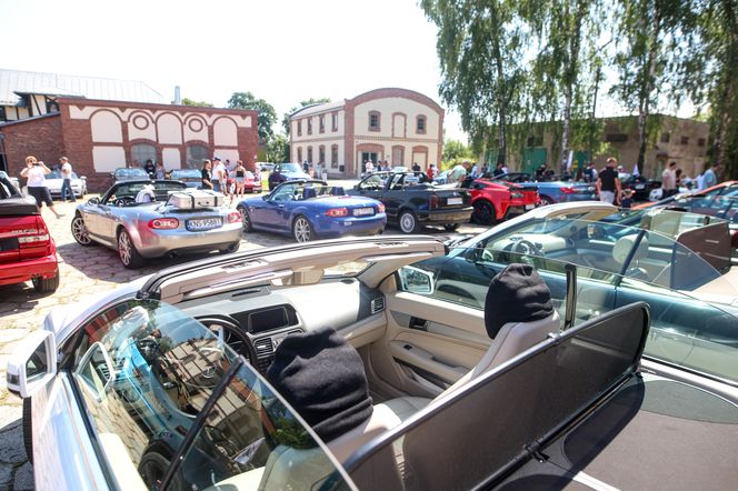 Tyski Zlot kabrioletów (09.08)