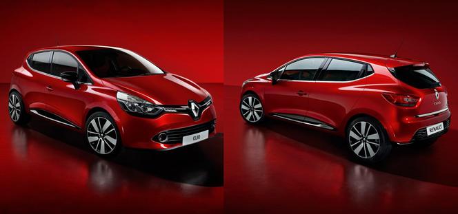 Nowe Renault Clio 2012