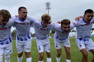 Stomil Olsztyn - Unia Skierniewice 