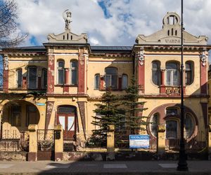 Miasto chce kupić secesyjną willę Wanda w Piotrkowie Trybunalskim