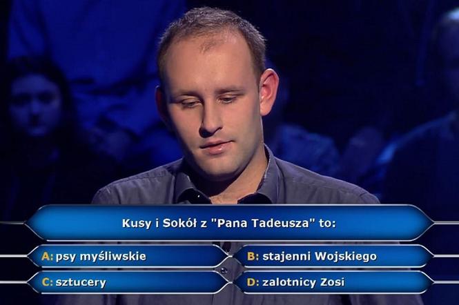 Milionerzy