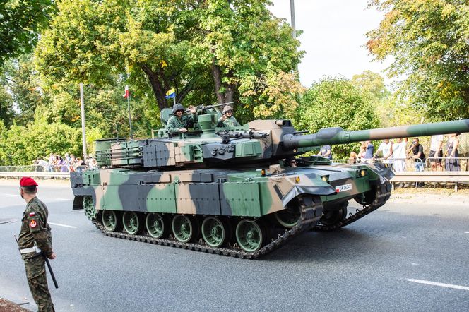 Polscy żołnierze szkolą się w Korei Południowej
