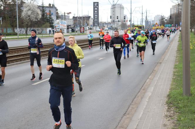 20. Recordowa Dziesiątka w Poznaniu - tysiące biegaczy na starcie!