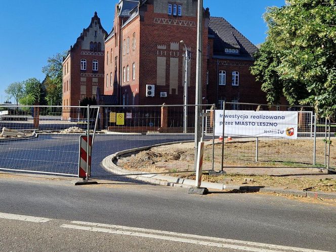 Ostatni etap remontu ulicy Racławickiej 