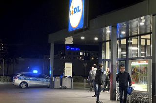 Wypił kradzione 0,7 na hejnał i zmarł w sklepie