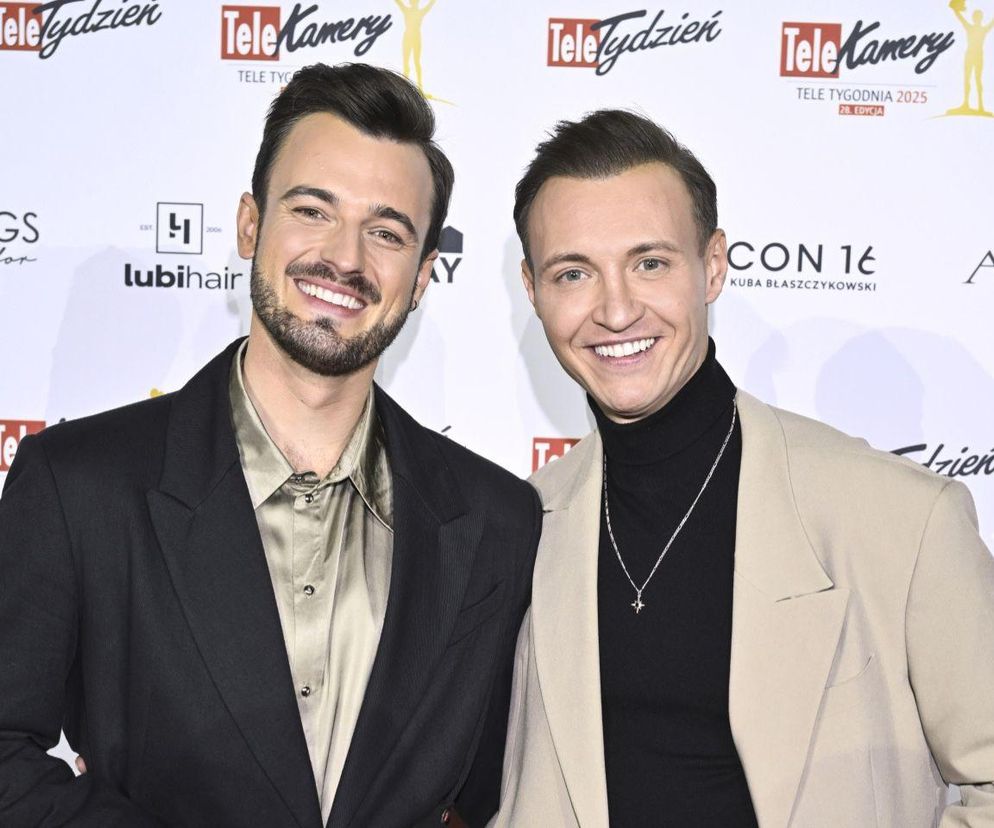 Magiczna sesja Stencela i Krupicza. Fani: prawie jak reklama Apartu!