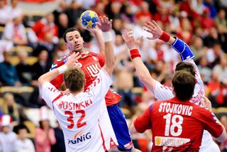 Polska - Serbia, wynik 27:26