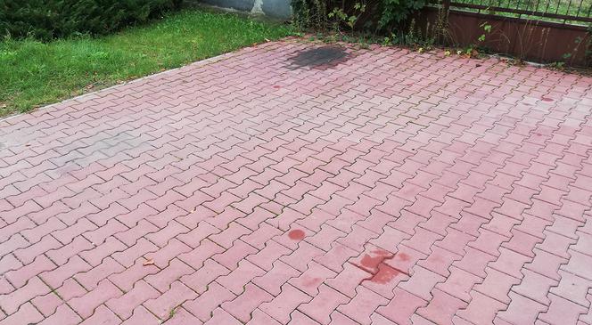 Podźgał dziewczynę, bo go rzuciła