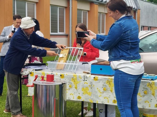 4. Miejskie Miodobranie w Zamościu