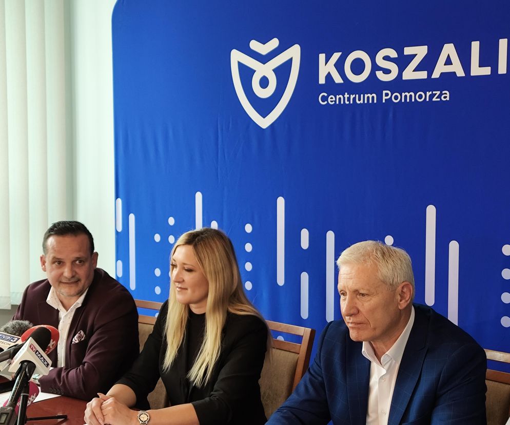 W Koszalinie podpisano umowę na budowę tężni solankowej