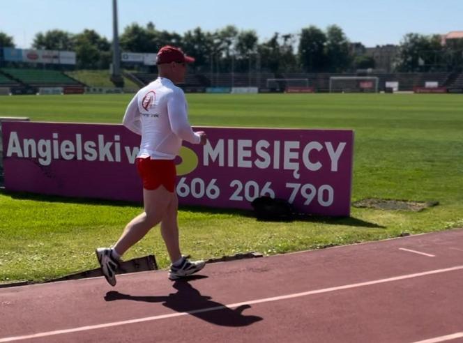 Charytatywny Trening dla Mikołaja