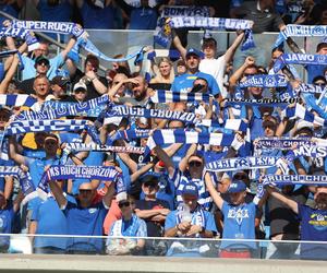 Ruch Chorzów - Znicz Pruszków, bezbramkowy remis na Stadionie Śląskim