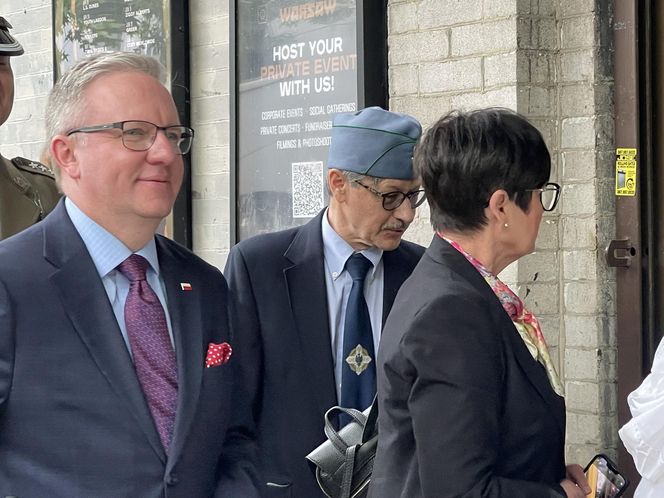 Dzień flagi i Święto Konstytucji 3 maja na Greenpoincie 2025