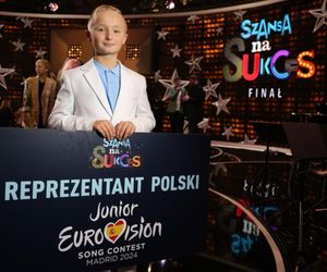 Dominik Arim na Eurowizji Junior znalazł się po tym, gdy wygrał krajowe preselekcje. Odbywały się one w programie Telewizji Polskiej, Szansa na Sukces.