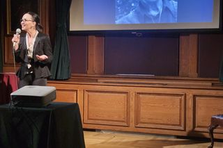 Spektakl w hołdzie Wisławie Szymborskiej w Fundacji Kościuszkowskiej 