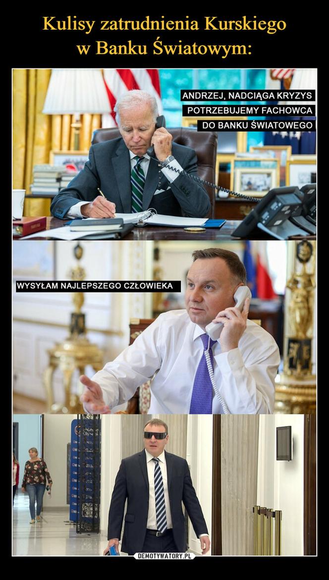 Najlepsze memy z okazji 51. urodzin Andrzeja Dudy