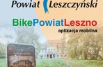 Jest aplikacja rowerowa powiatu leszczyńskiego. Z gotowymi trasami i atrakcjami turystycznymi 