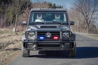 Mansory Mercedes-AMG G 63 Armored