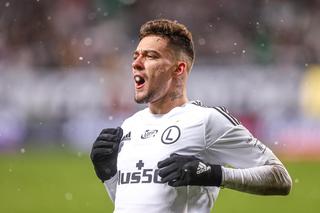 Legia z transferowym rekordem i wygraną z Ruchem. Będzie marsz po tytuł?