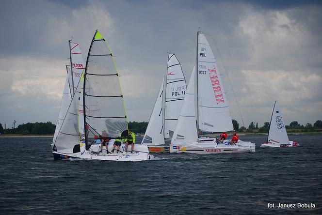 Eliminacje Pucharu Polski Jachtów Kabinowych 2015, PPJK