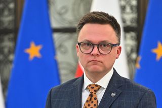 Hołownia ma kłopot! Mieszkaniec Białegostoku złożył zawiadomienie do prokuratury