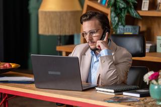 Barwy szczęścia odc. 2909. Kajtek (Jakub Dmochowski)