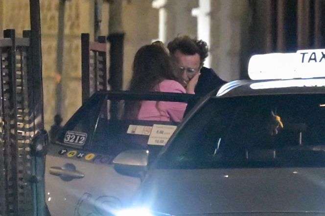 Paweł Wilczak i Maria Niklińska upojna noc