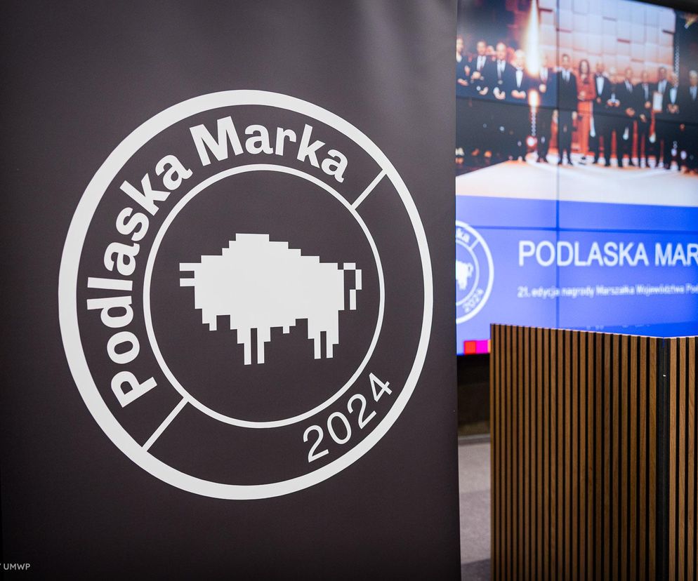 Podlaska Marka 2024. To najnowsze nominacje w najstarszym konkursie w regionie