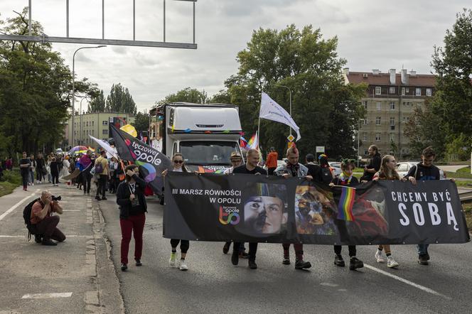 3. Marsz Równości w Opolu