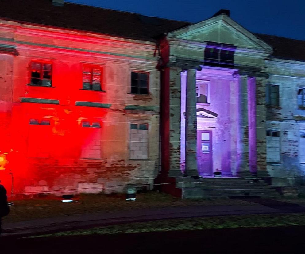 Wyjątkowy koncert w pięknym pałacu pod Toruniem. Tak będą pomagać 8-letniemu Oliwierowi