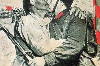 Sowiecki atak na Polskę