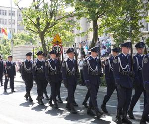 Procesja Bożego Ciała w Katowicach