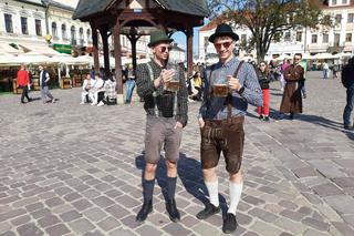 Rzeszowskie Juwenalia już trwają! Tak wyglądał korowód studentów 