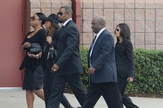 pogrzeb bobbi kristin