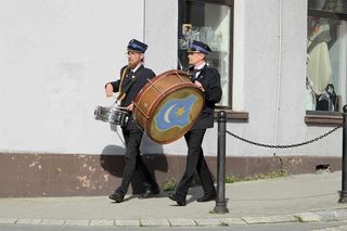 Bębniarze z Przeworska