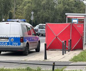 Tragedia na przystanku! Nie żyje mężczyzna. Co tam się stało?