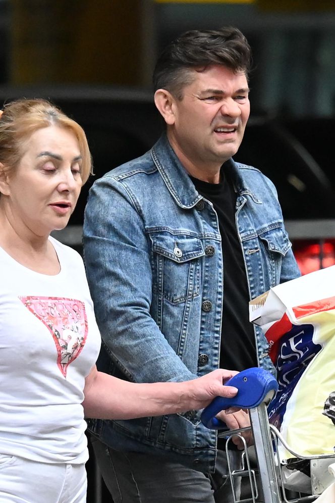 Danuta Martyniuk. Danusia zdążyła na święta