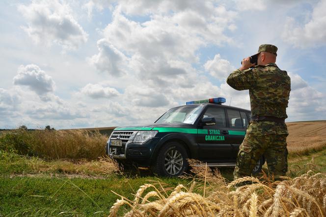 Tuzin Gruzinów wyjedzie z Polski. Zatrzymała ich Straż Graniczna z Gorzowa 