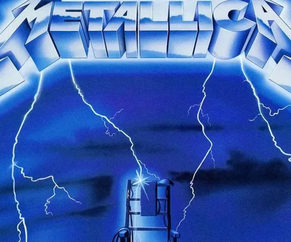 Ride the Lightning Metalliki ukazało się 40 lat temu. Ciekawostki o albumie