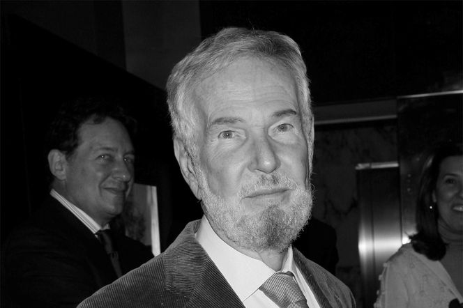 Robert Benton zmarł.