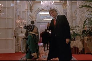 To w tym hotelu zatrzymał się Kevin w filmie Kevin sam w Nowym Jorku