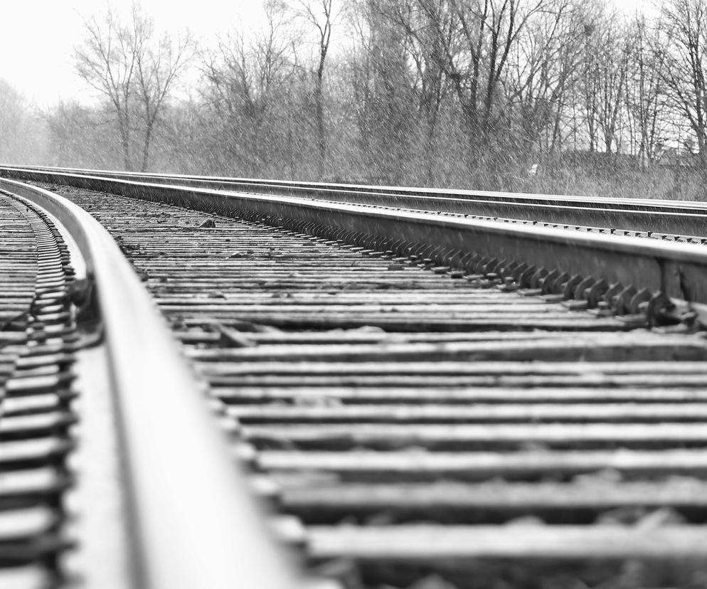 16-latek zginął pod kołami pociągu! Policja ujawnia, co się stało w Suchedniowie