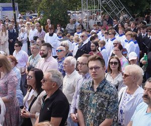 Procesja Bożego Ciała 2025 Poznań 