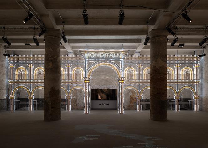 Architektura Włoch, Monditalia, Biennale Architektury w Wenecji