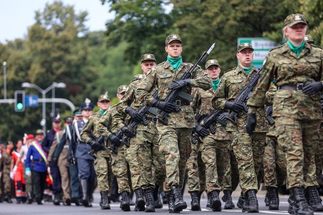 Wojewódzkie Obchody Święta Wojska Polskiego w Katowicach 