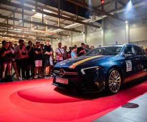 Szybkie samochody, drogowe akrobacje oraz piękne kobiety. Tak było na Tuning Show Expo w Krakowie